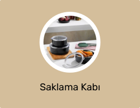 Saklama Kabı