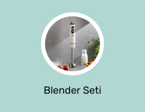 Blender Seti