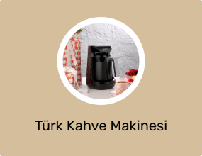 Türk Kahve Makinesi