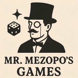 MR MEZOPOS GAMES