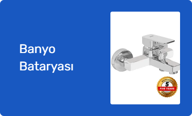 Banyo Bataryası