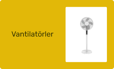 Vantilatörler