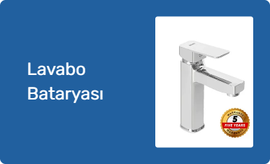 Lavabo Bataryası