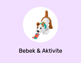 Bebek & Aktivite Oyuncakları