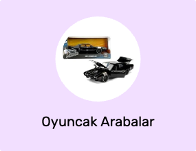 Oyuncak Arabalar