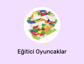 Eğitici Oyuncaklar