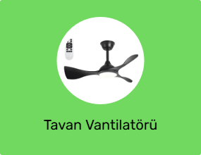 Tavan Vantilatörü