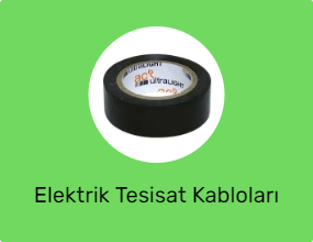 Elektrik Tesisat Kabloları