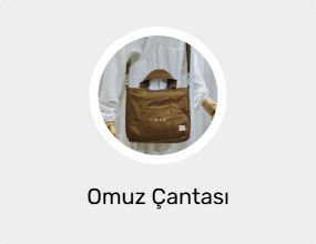 Omuz Çantası