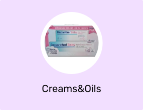 Creams&Oils