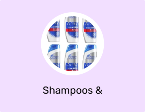 Shampoos & Conditioners