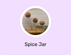 Spice Jar