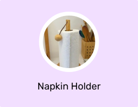 Napkin Holder