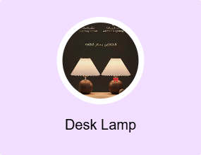 Desk Lamp