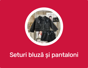 Seturi bluză și pantaloni