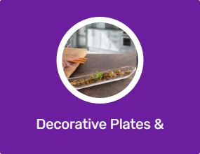 Decorative Plates & Bowls