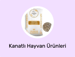 Kanatlı Hayvan Ürünleri
