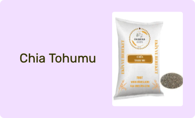 Chia Tohumu
