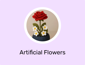 Artificial Flowers