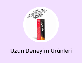 Uzun Deneyim Ürünleri