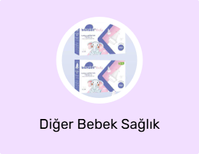 Diğer Bebek Sağlık Ürünleri