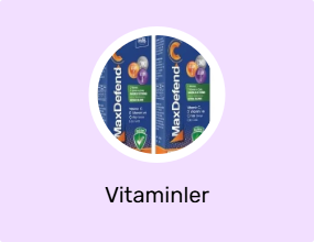 Vitaminler