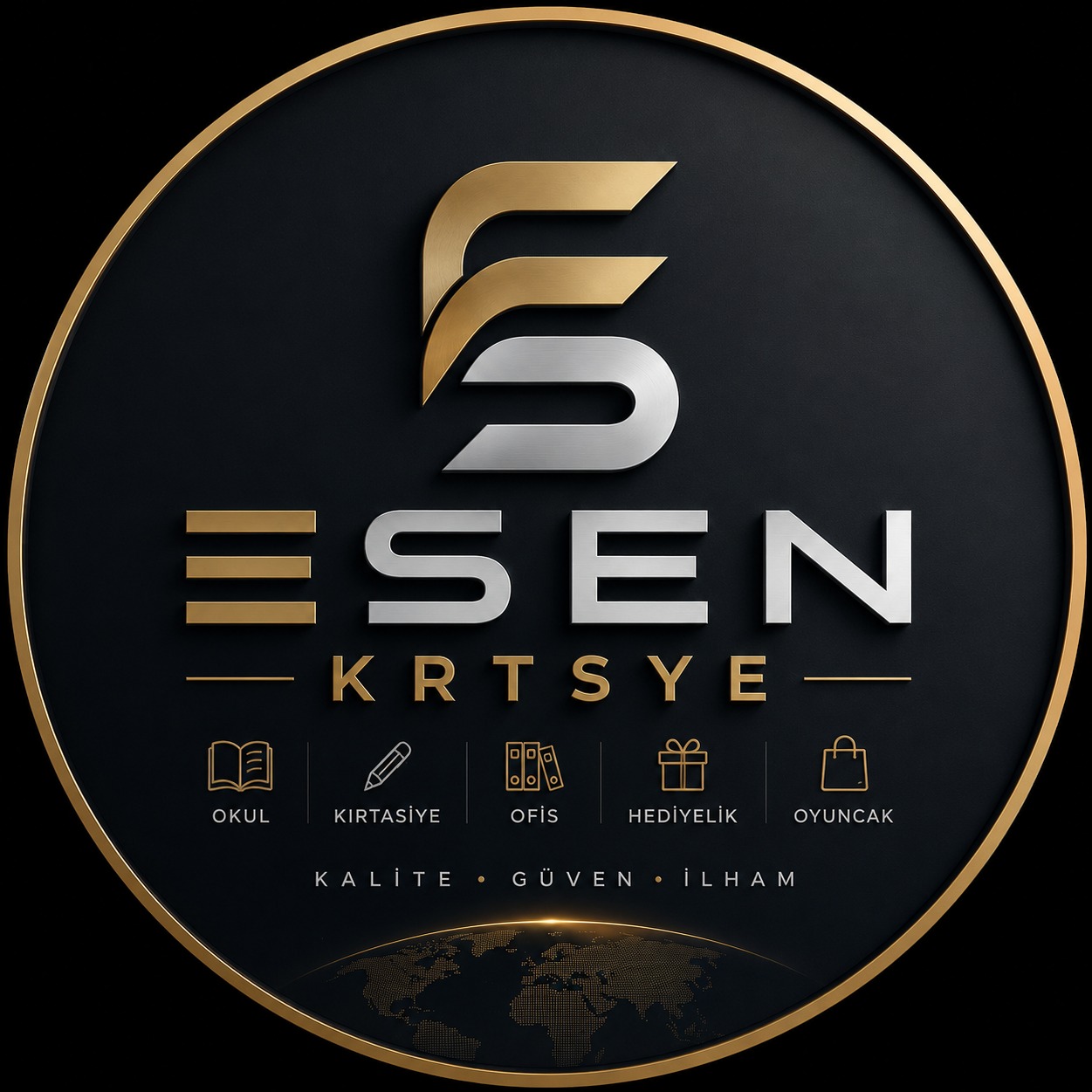 ESEN KRTSYE