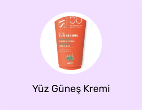 Yüz Güneş Kremi