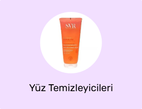Yüz Temizleyicileri