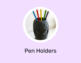 Pen Holders