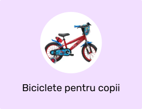 Biciclete pentru copii