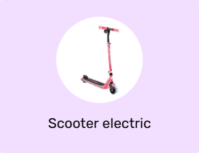 Scooter electric