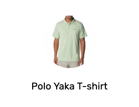 Polo Yaka T-shirt