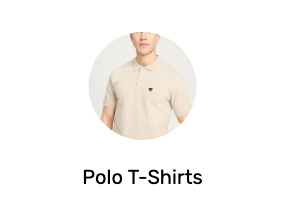 Polo T-Shirts