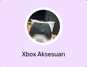 Xbox Aksesuarı