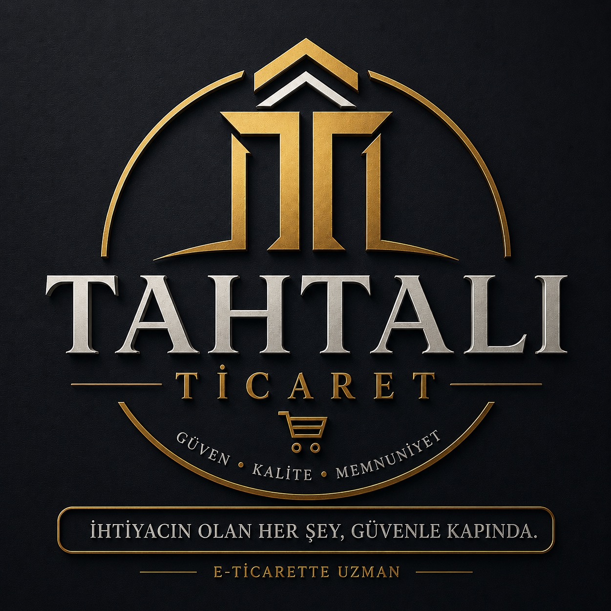 Tahtalı Ticaret logo