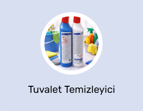 Tuvalet Temizleyici
