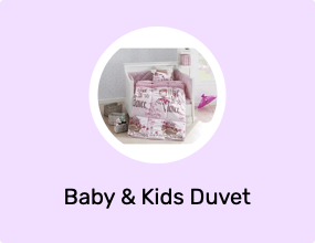 Baby & Kids Duvet Cover Sets