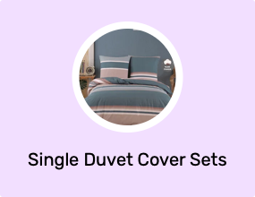 Single Duvet Cover Sets