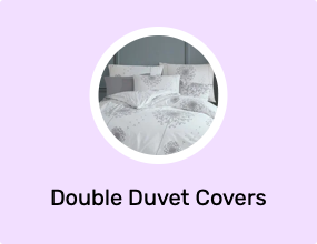 Double Duvet Covers