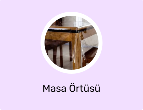 Masa Örtüsü