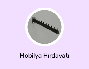Mobilya Hırdavatı