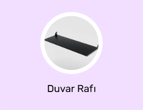 Duvar Rafı