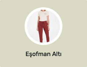 Eşofman Altı