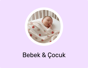 Bebek & Çocuk Battaniyesi