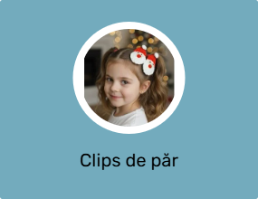 Clips de păr