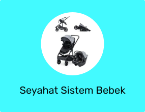 Seyahat Sistem Bebek Arabası