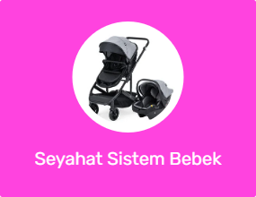 Seyahat Sistem Bebek Arabası