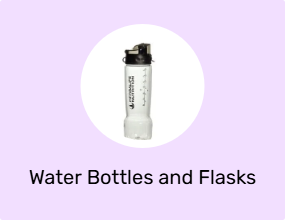 Water Bottles and Flasks