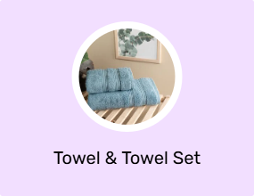 Towel & Towel Set